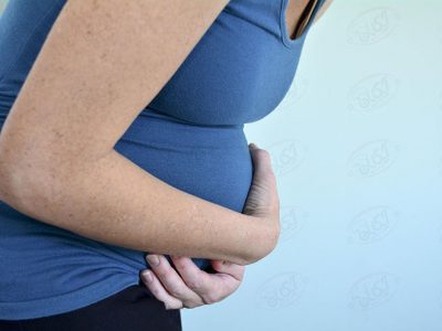 درد شکم در دوران بارداری